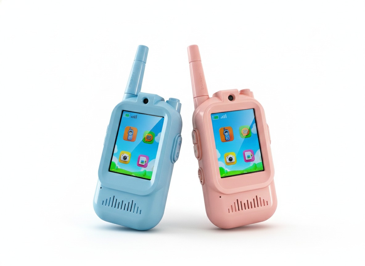 Video Walkie Talkie for Kids - Image 2