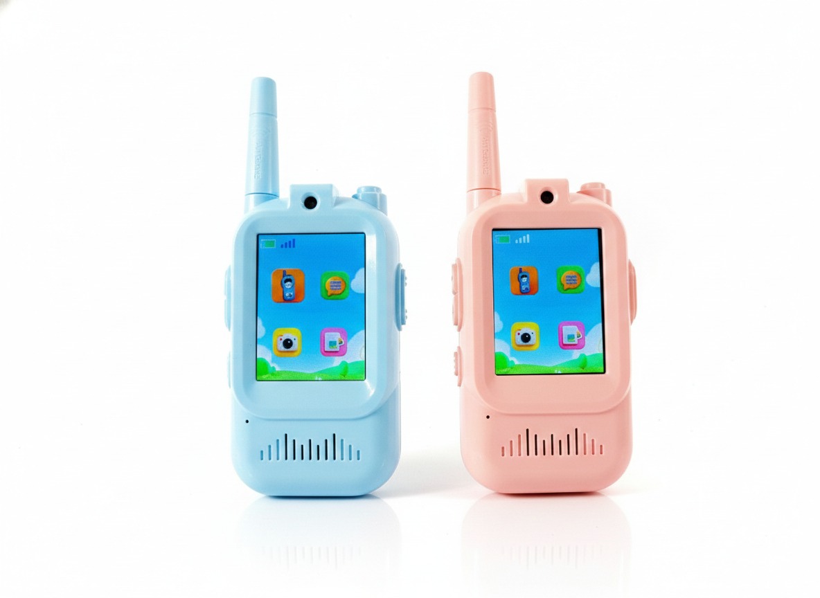 Video Walkie Talkie for Kids - Image 6