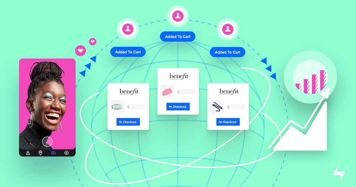 How Benefit Cosmetics Saw A Higher Conversion Rate With Bolt