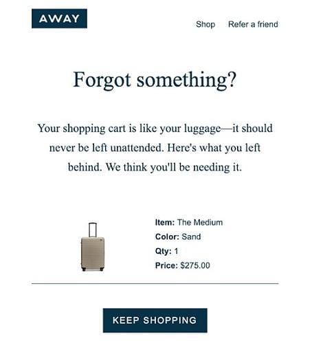 12 Creative Abandoned Cart Recovery Email Strategies To Net More Sales