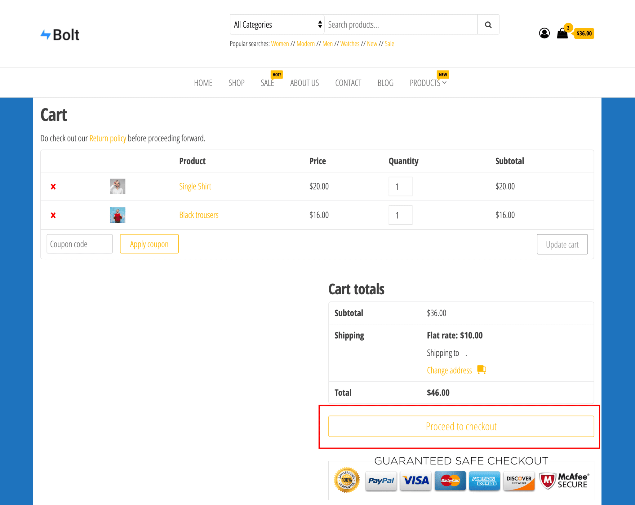 How to optimize your checkout process for a better performance