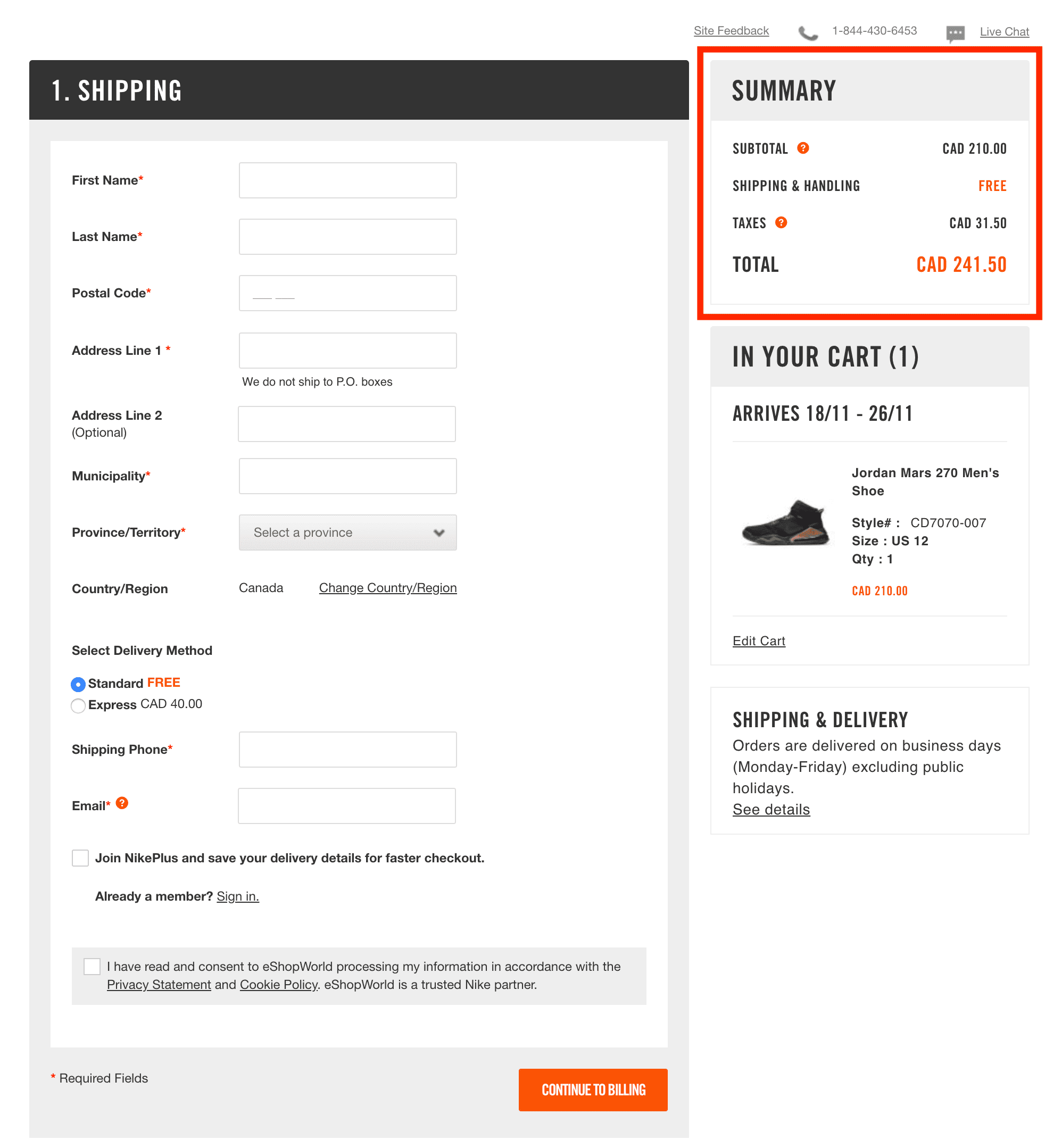 Optimize Your Ecommerce Checkout (Examples + Strategies)