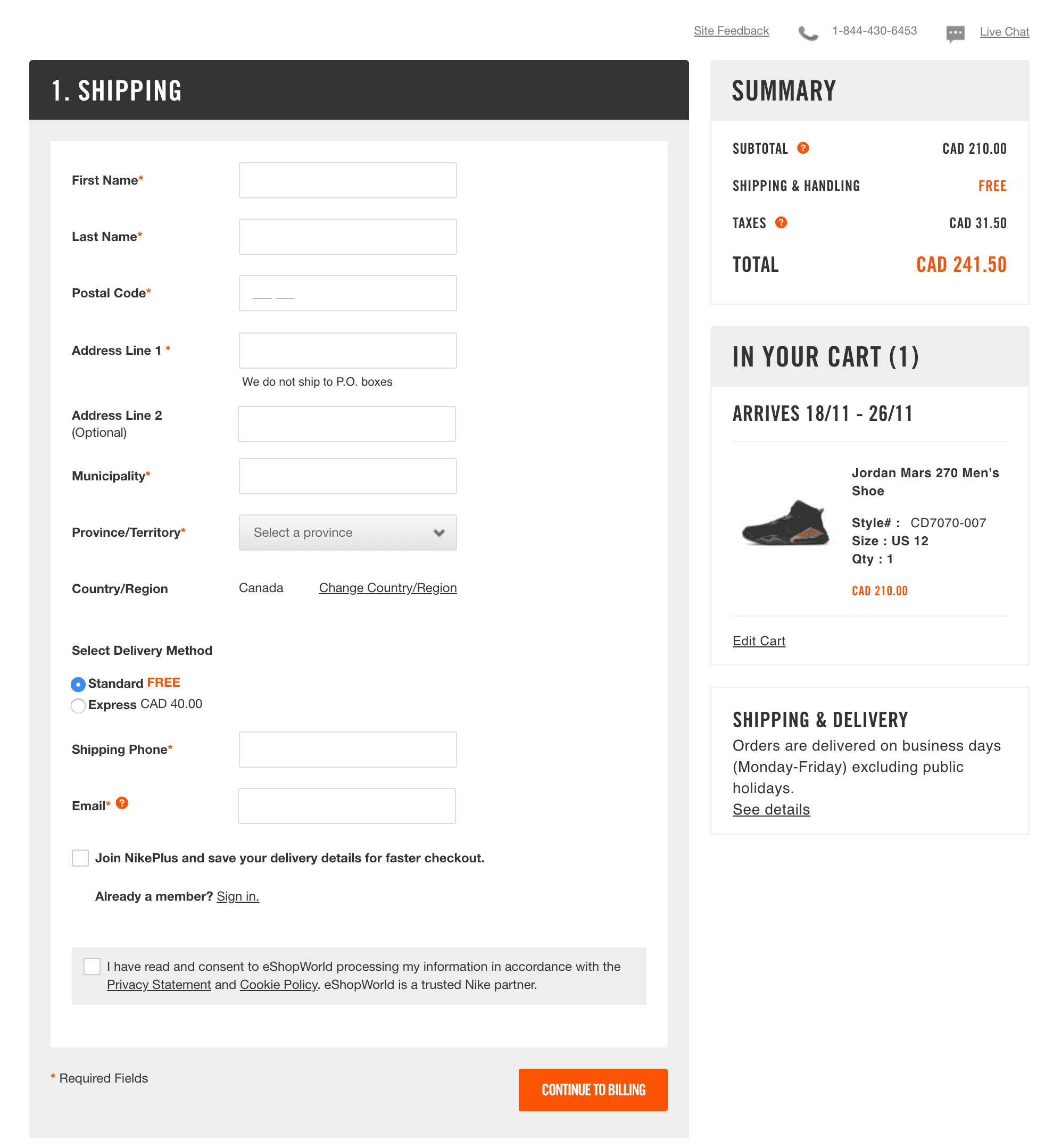 Best Practice To Optimize eCommerce Checkout Flow