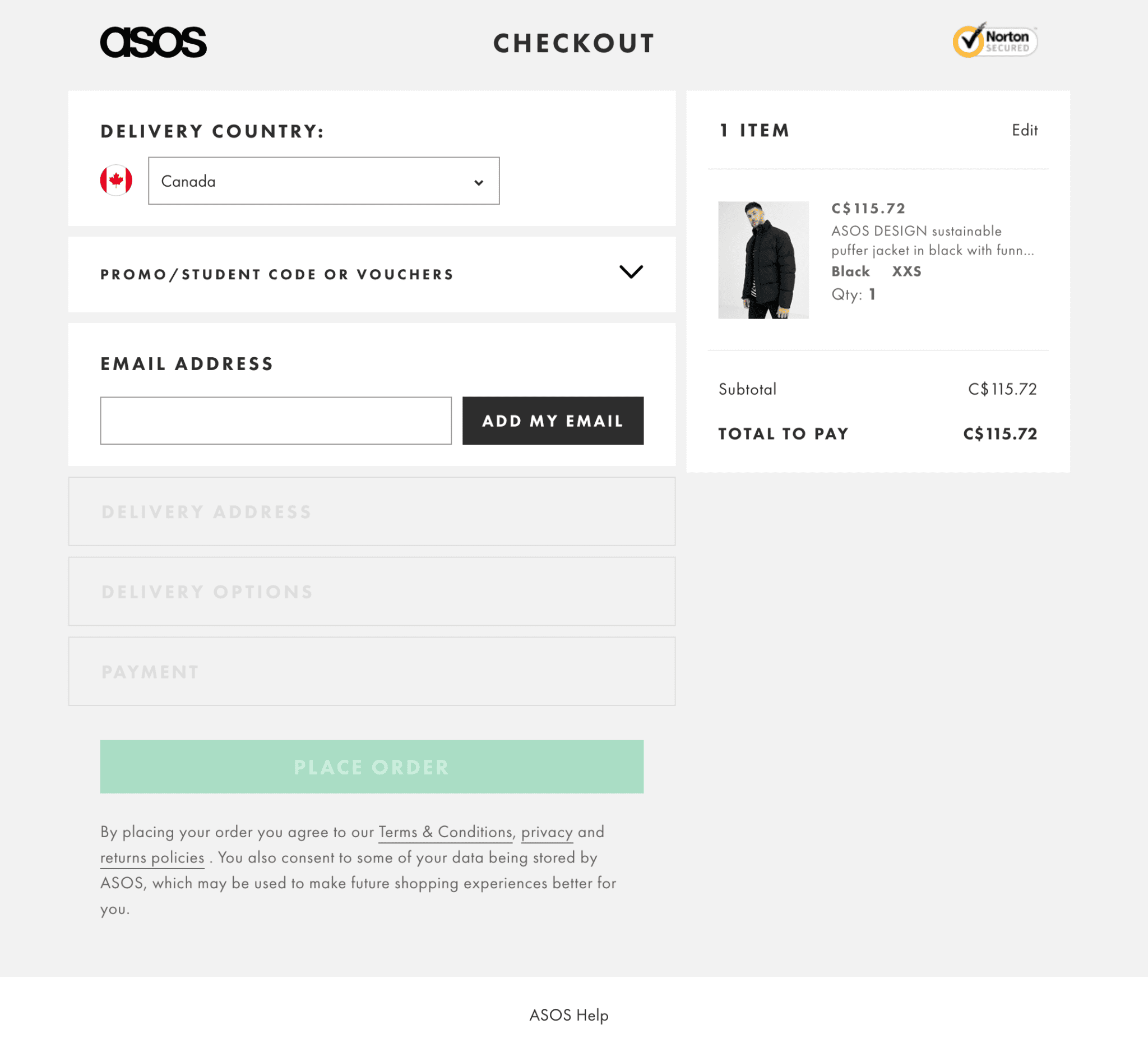 5 Steps to a Better Ecommerce Checkout Process - Iconic