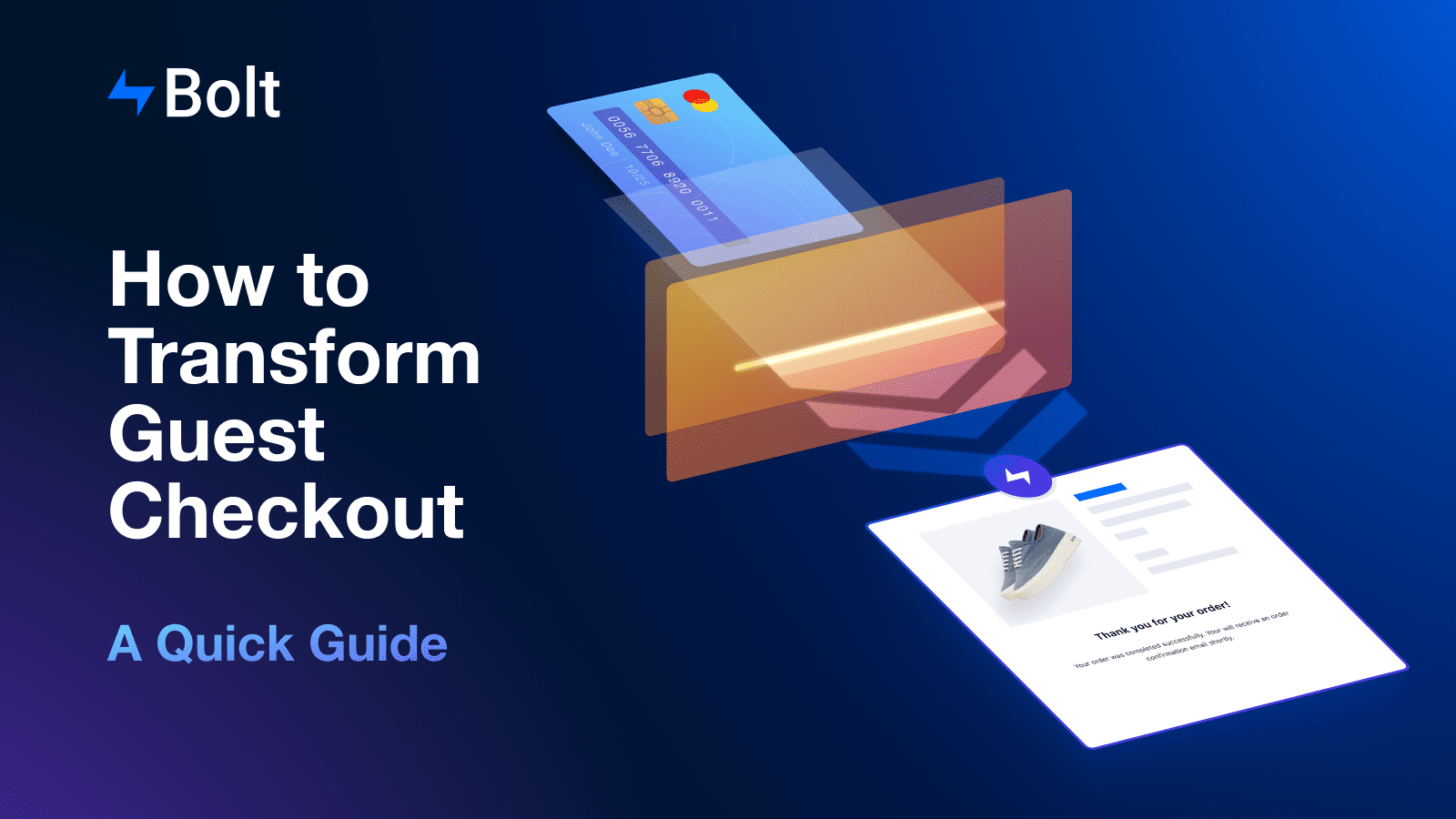 How to transform guest checkout (a quick guide)