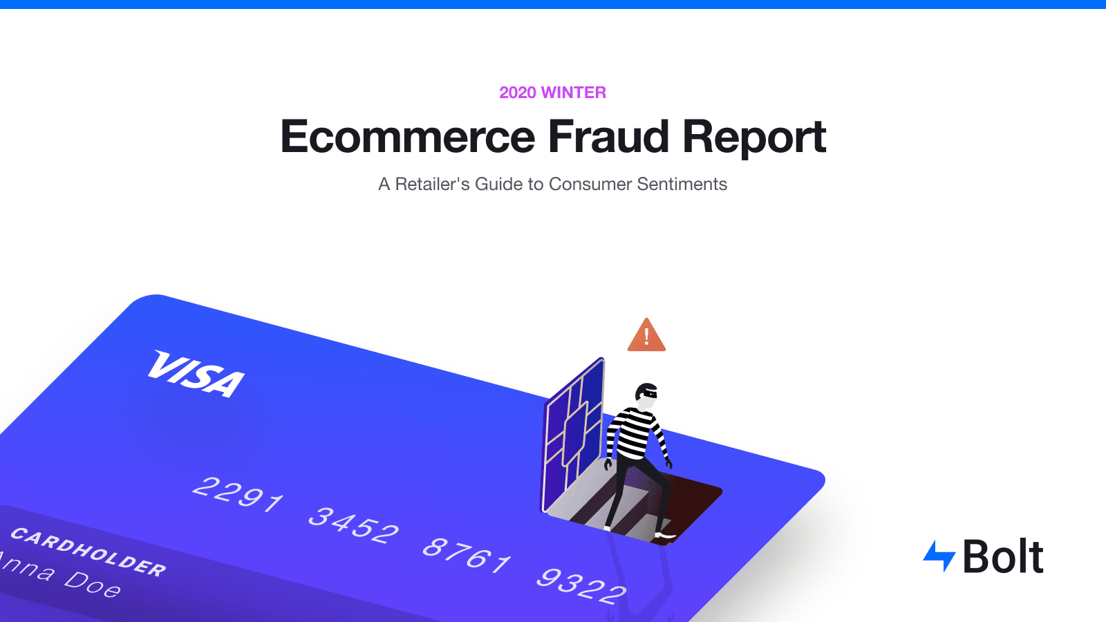 Ecommerce fraud report