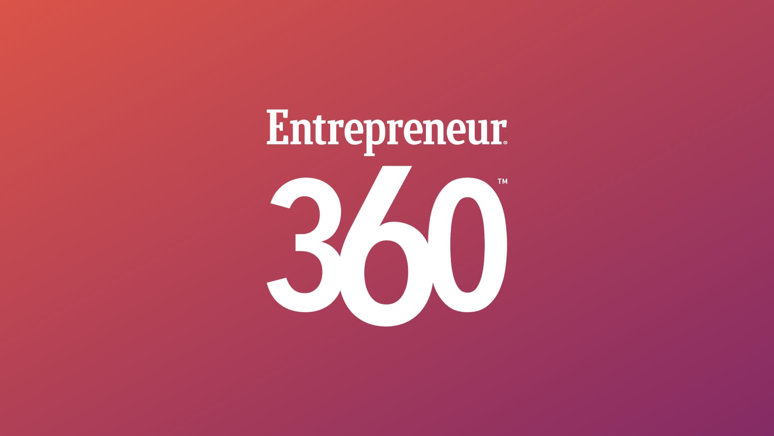 Entrepreneur 360