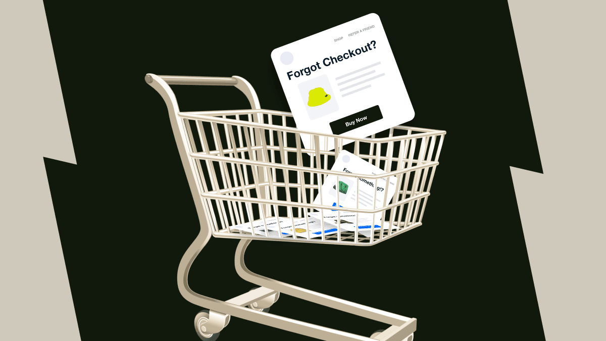 online shopping cart checkout
