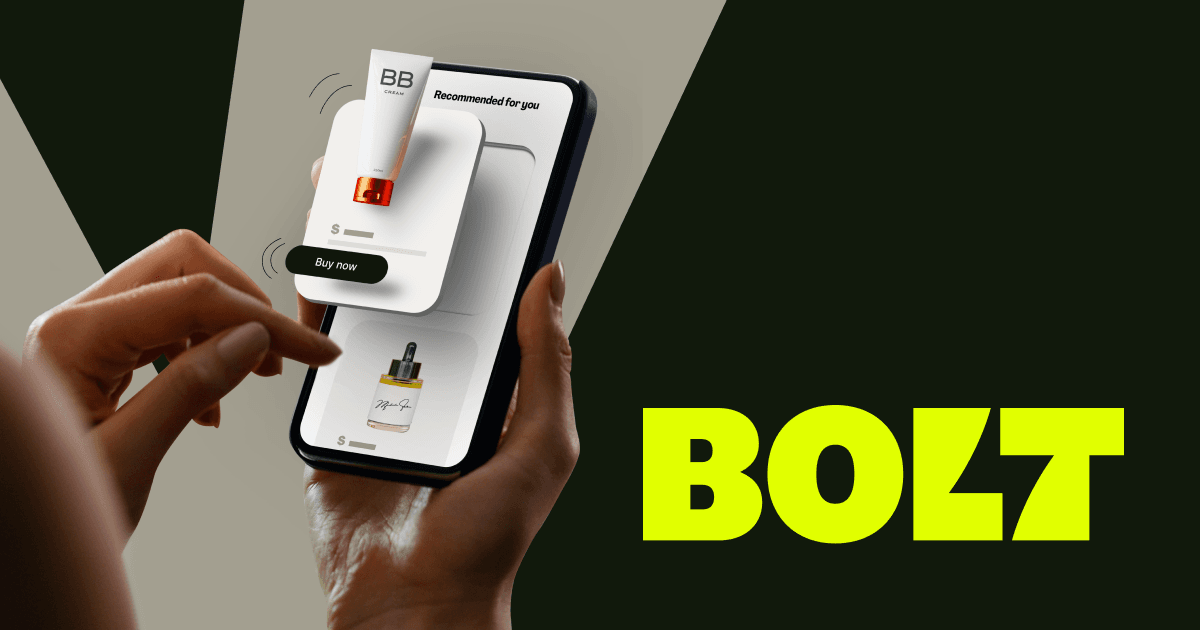 Bolt | The Future of Beauty Ecommerce Report