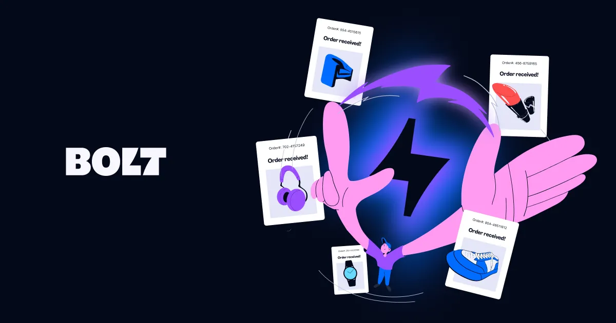 Bolt | Connect