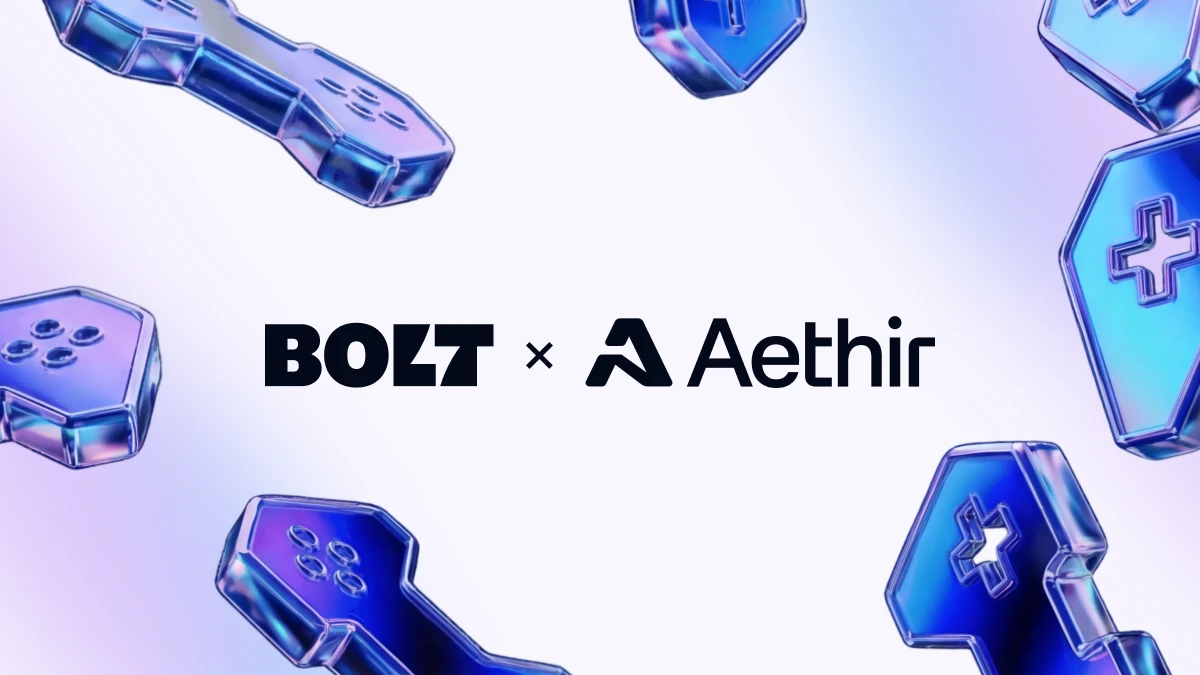 Bolt x Aethir Partnership