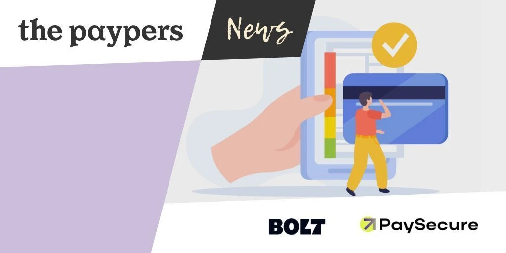 Bolt and Paysecure partnership - Paypers article
