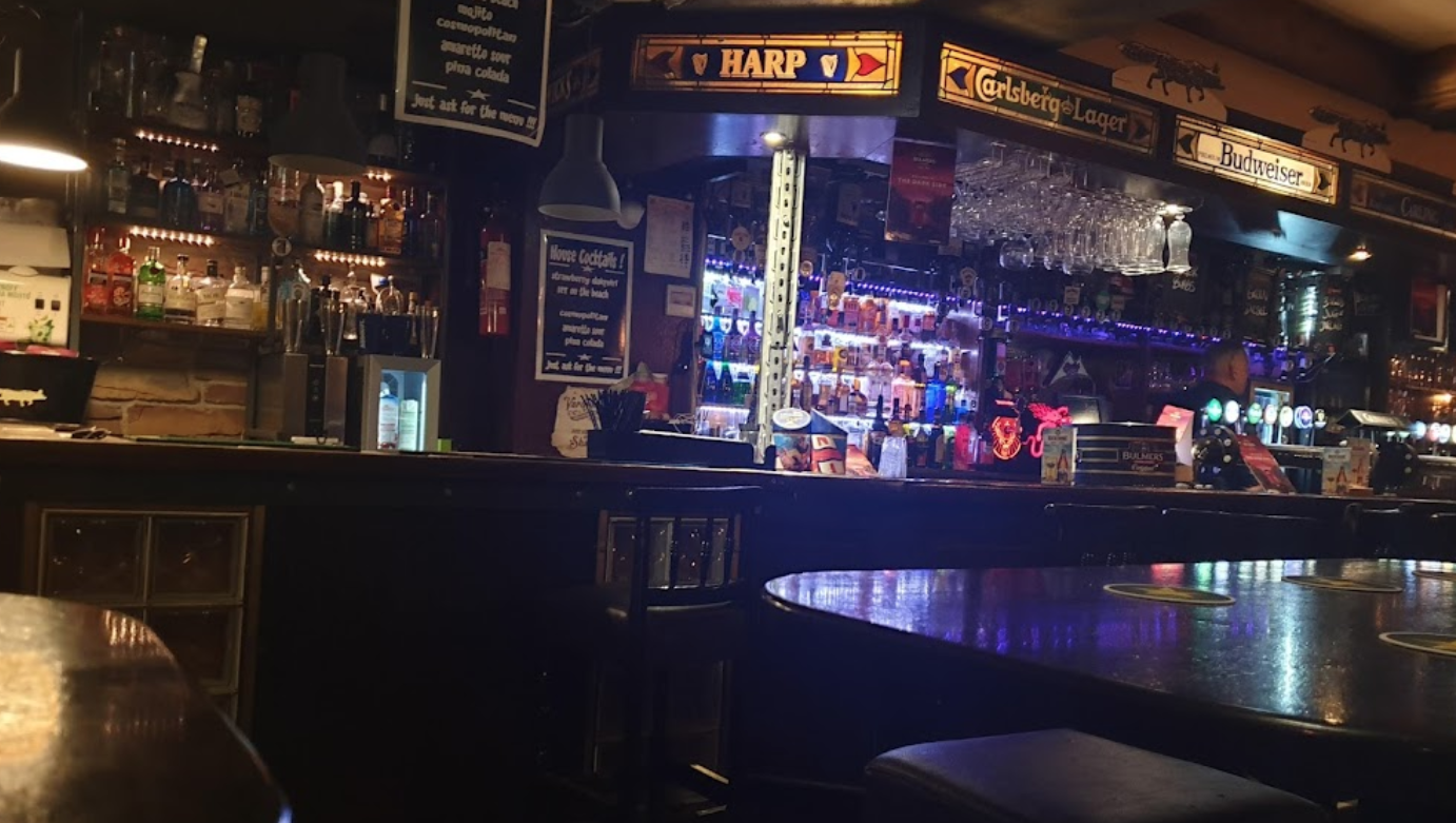 Image of Hennessy Bar