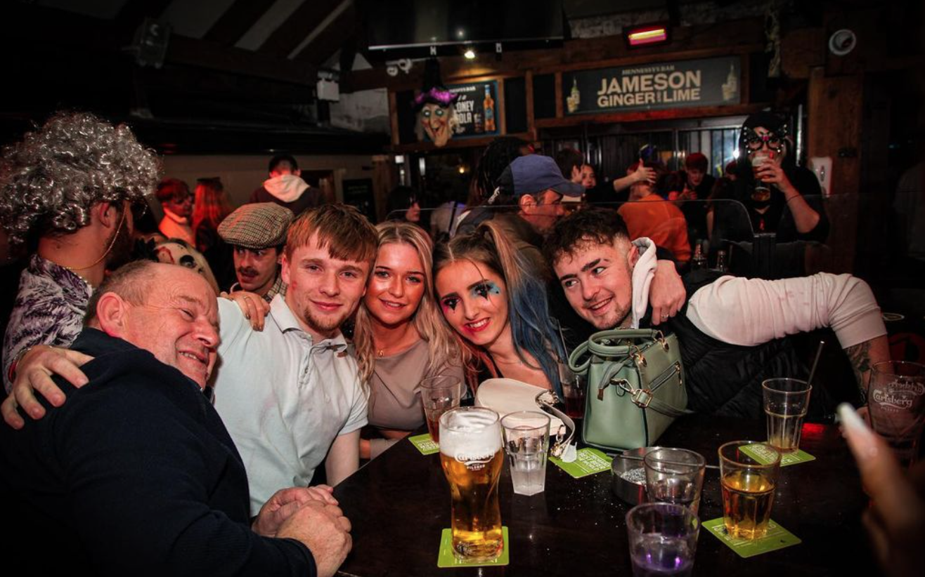 Image of Hennessy Bar