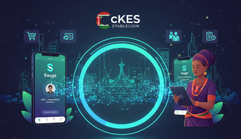 Swypt Announces Integration of cKES, Kenya’s First Decentralized Stablecoin, for Seamless Digital Transactions