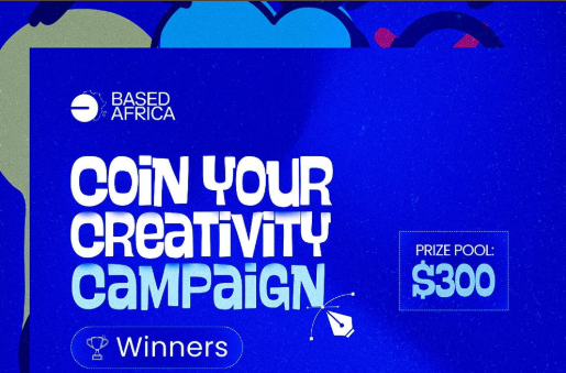 CoinYourCreativity25 Campaign by Base Comes to a Close
