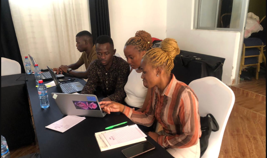 Building Builders: Web3Clubs Graduates 36 Blockchain Developers.