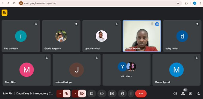 Dada Devs Launches Second Cohort, Welcoming 62 Students from Across Africa