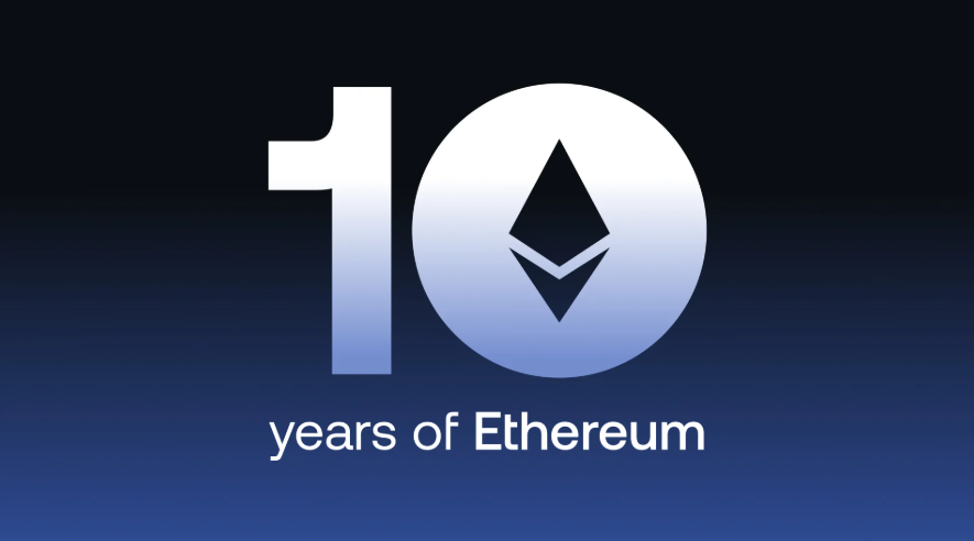 Ethereum Turns Ten: The Upgrades, Hard Forks, and Innovations That Mattered