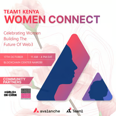 Team1 Kenya Women Connect
