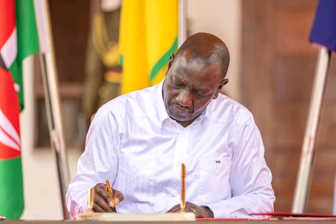 Presidential Assent transforms VASP Bill, 2025 into an Act