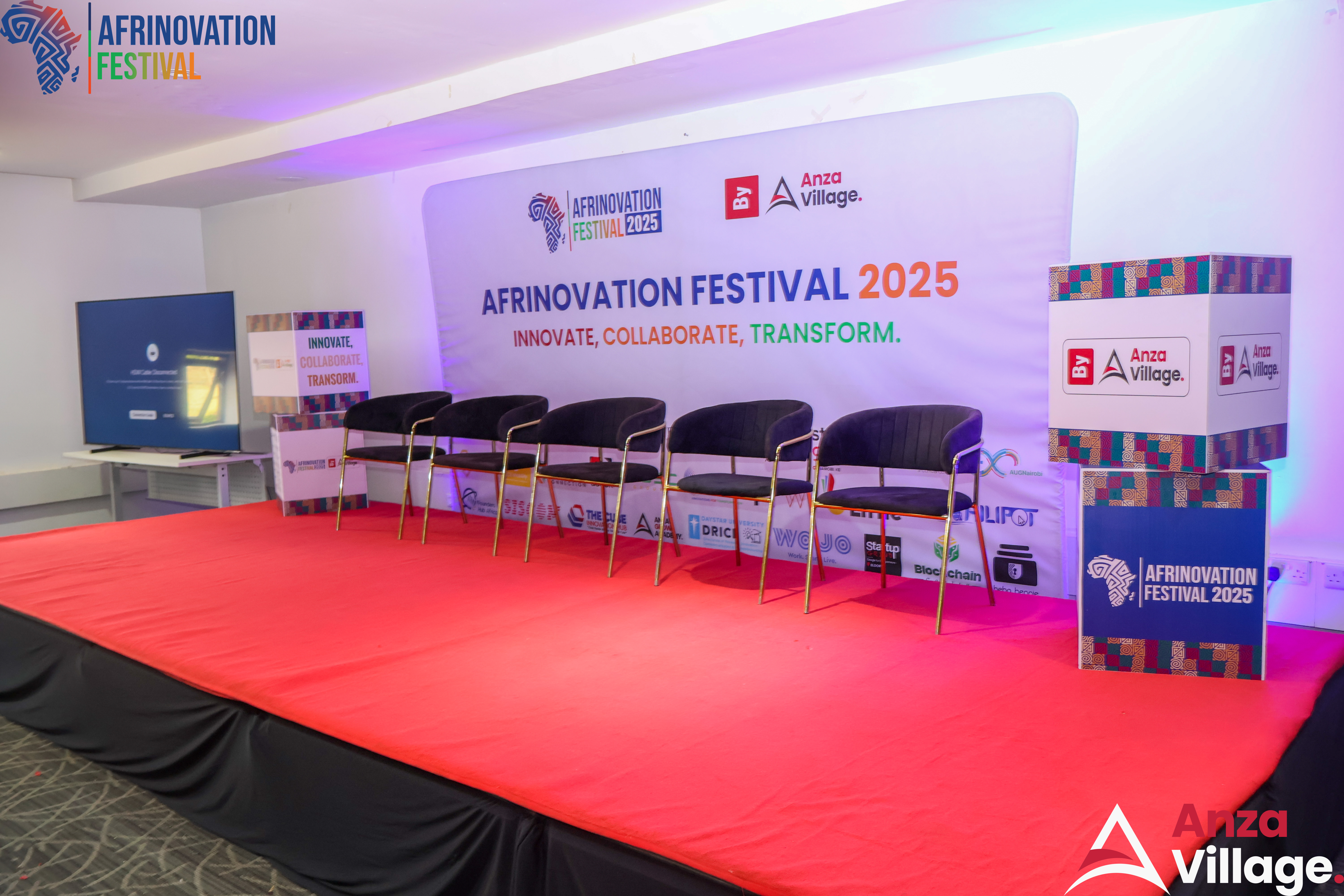 AfrInnovation Festival 2025 kicks off