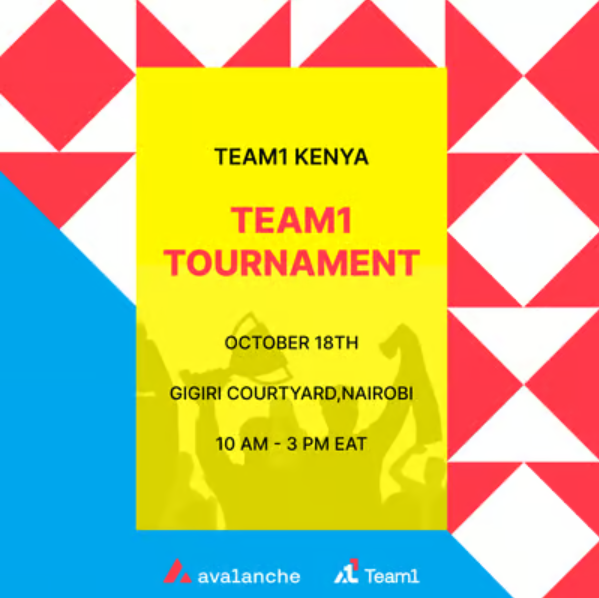 Team1 Tournament, Football Meets Avalanche