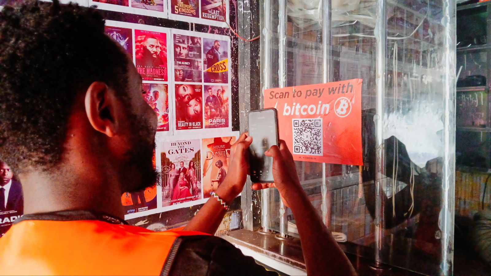 The Core’s Cohort 8 Graduates educate Githurai on BTC