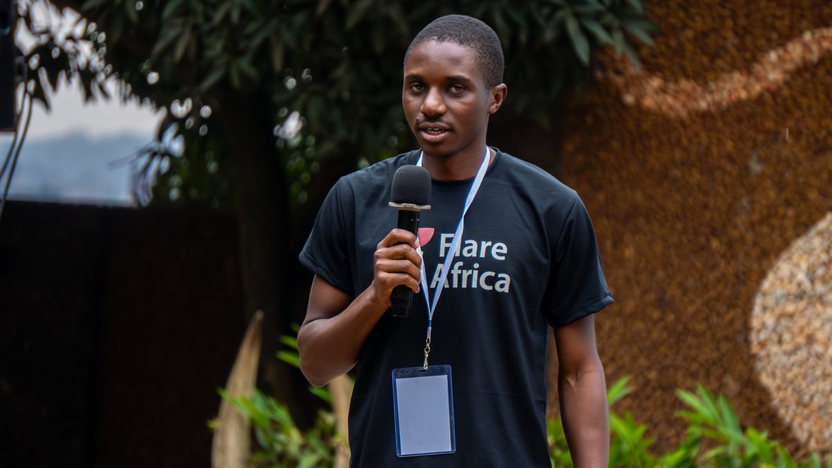 Flare Networks Fuels African dApp Innovation at ETH Nile’s Open Track Program