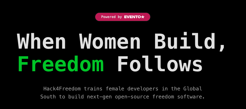 Hack4Freedom Returns in 2026, Expanding to Five African Cities