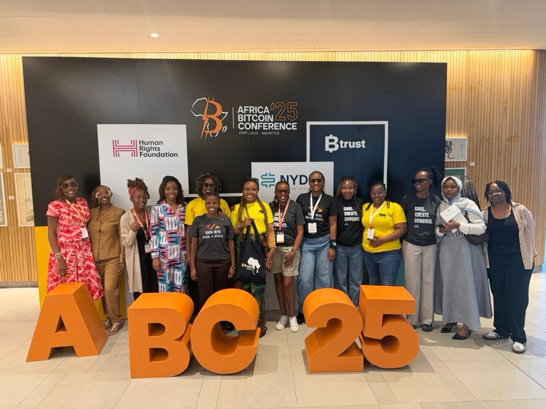 African Women Builders Take Center Stage at Africa Bitcoin Conference
