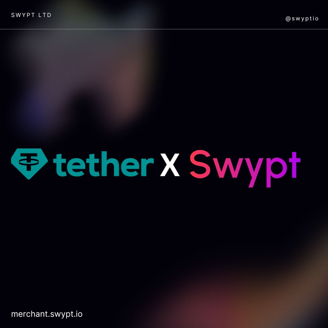 Swypt Partners with Tether Africa at Shujaa Triathlon to Promote Stablecoin Adoption in Kenya