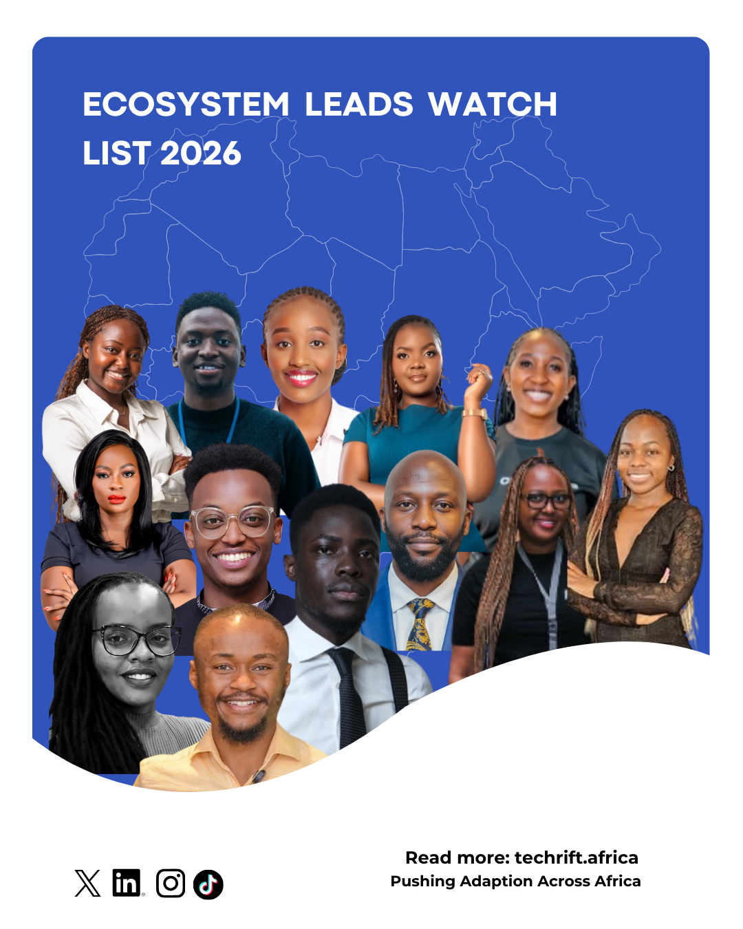 Upcoming Ecosystem Leads 2026