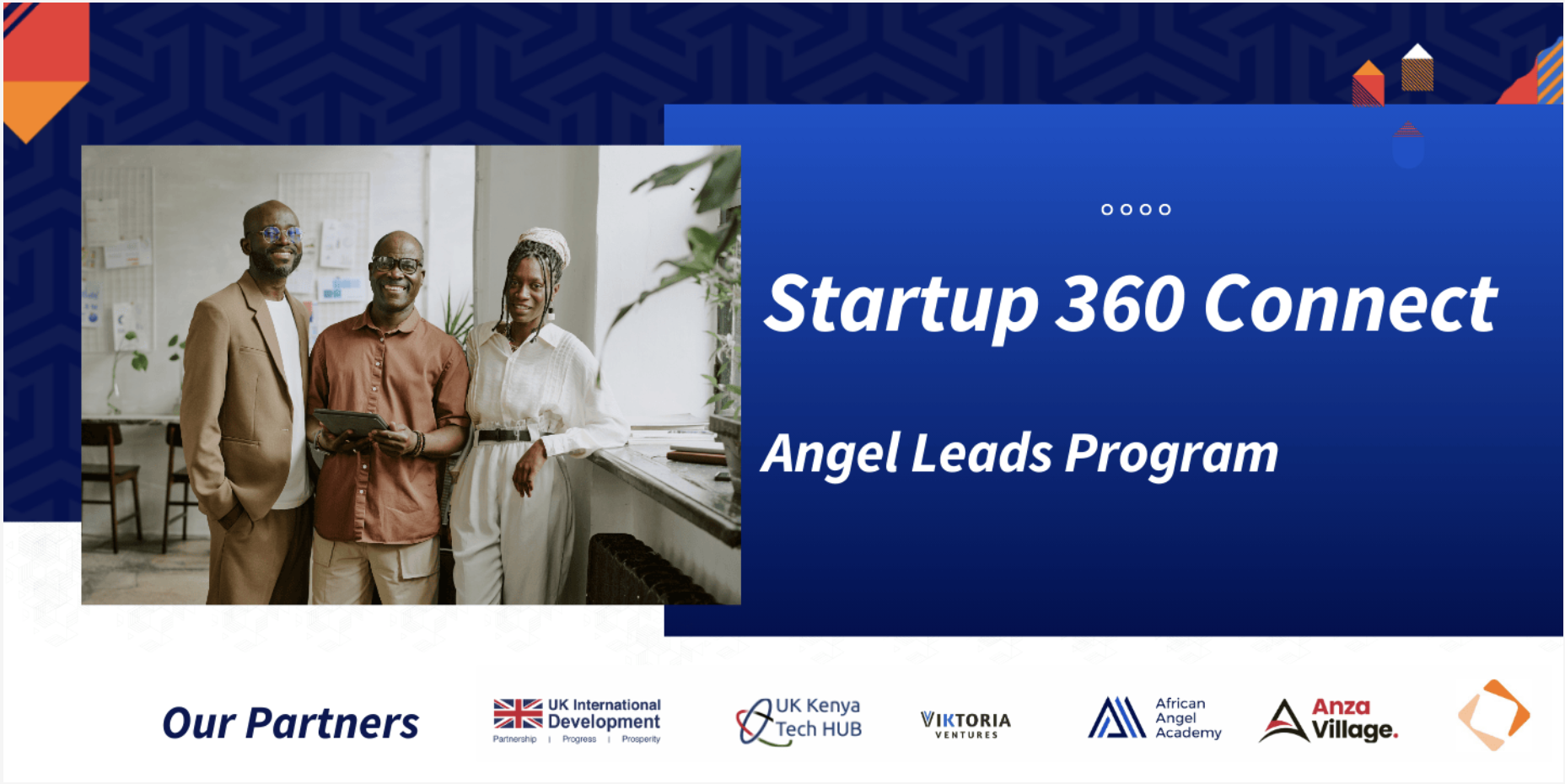 UK‑Kenya Tech Hub launches Startup 360 Connect to profesionalise Kenya’s angel‑investor ecosystem