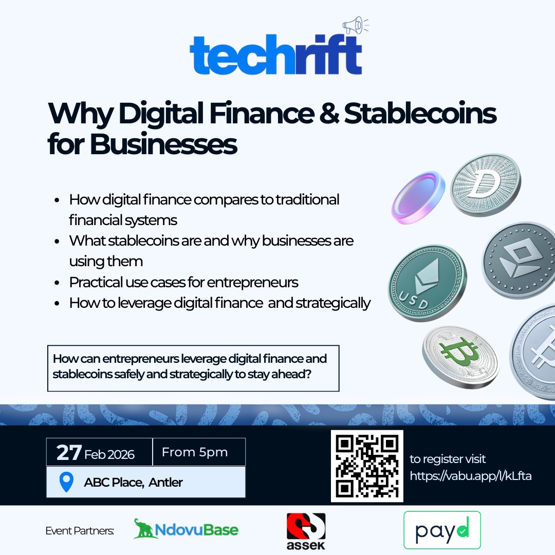 Why Digital Finance & Stablecoins Matter for Businesses
