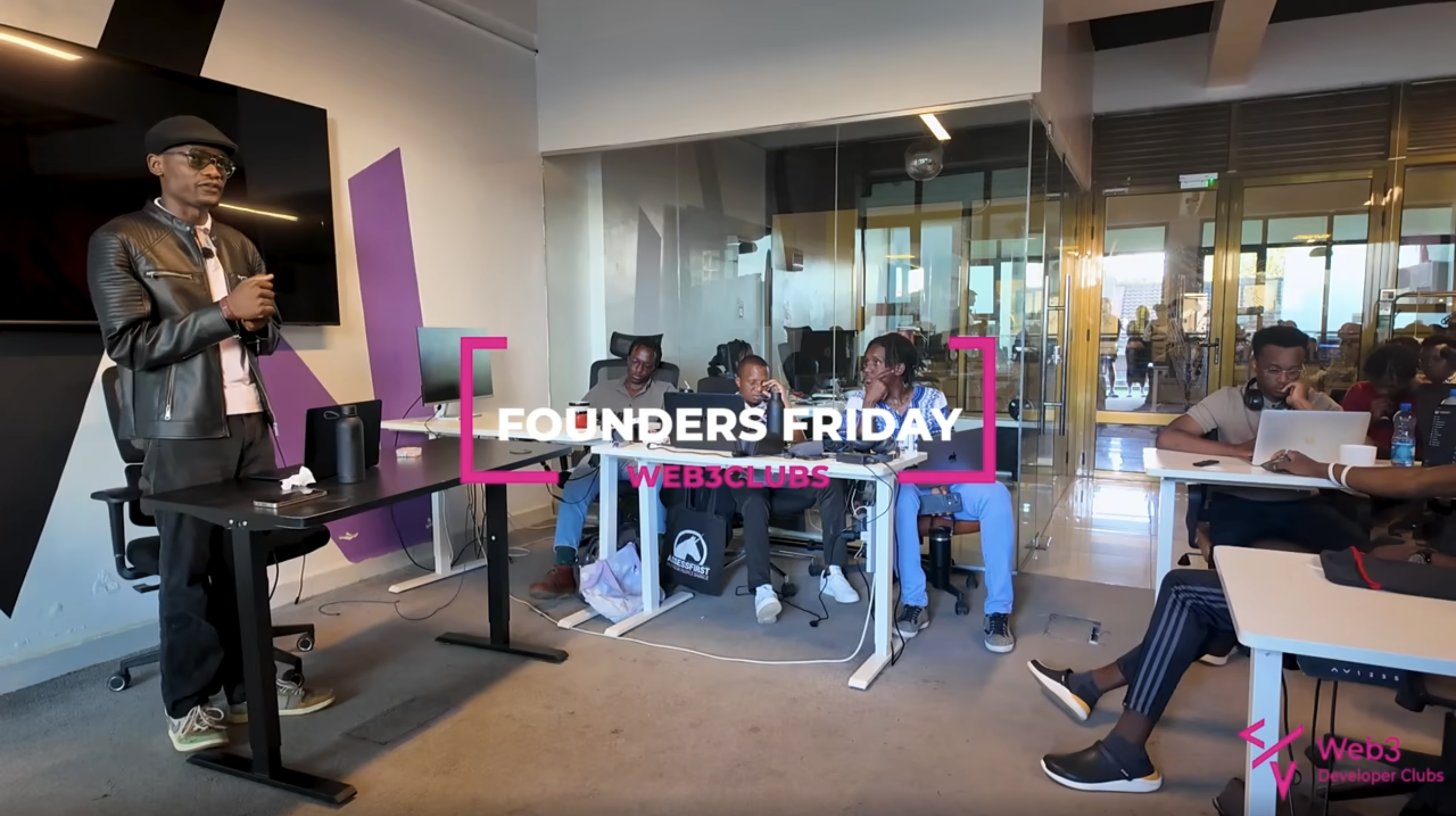 Missed Founder's Friday? Here's what was discussed concerning  Virtual Asset Regulations in Kenya & Africa