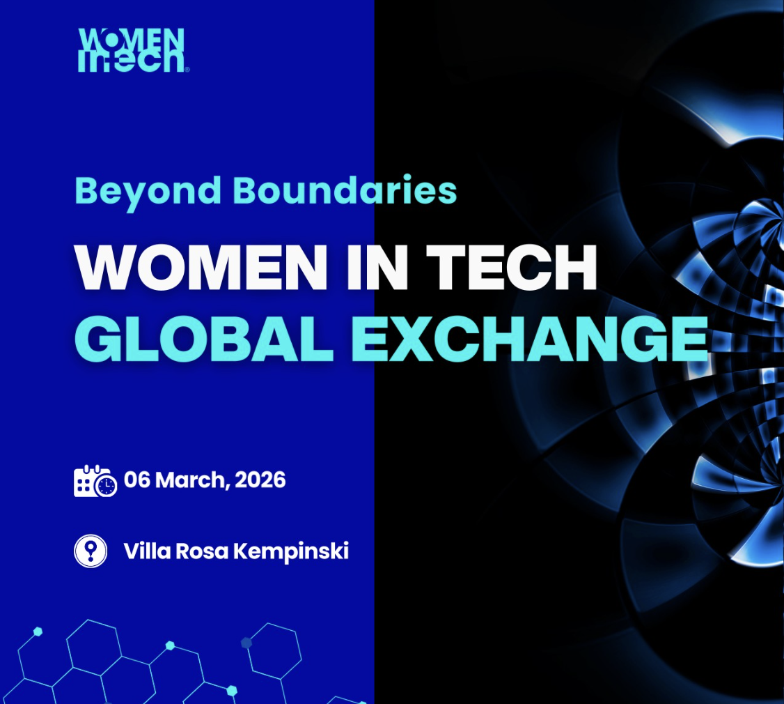 Beyond Boundaries: Women in Tech Global Exchange to Happen March 6th