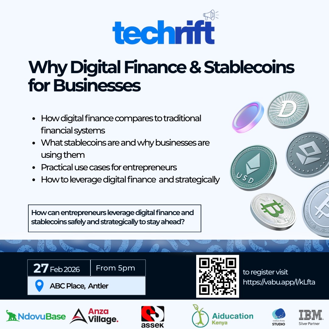 Why Digital Finance & Stablecoins Matter for Businesses
