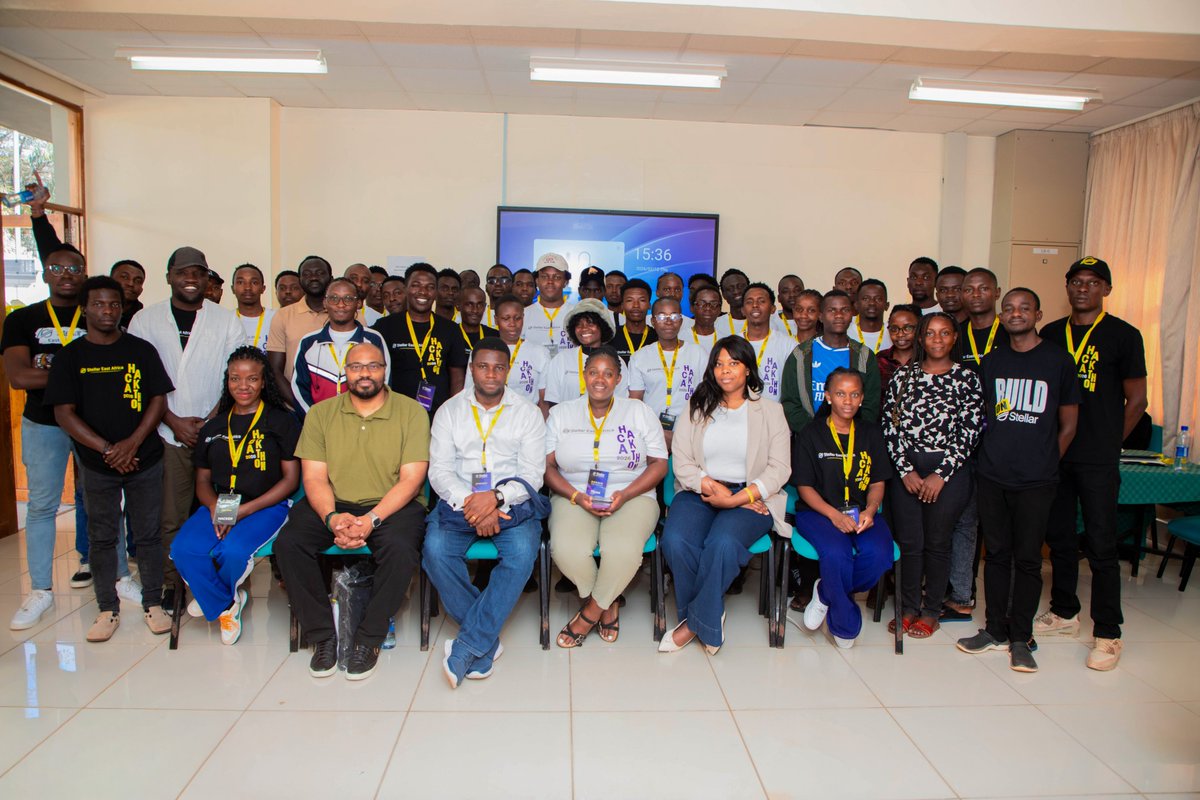 Stellar East Africa Wraps Up First‑Ever Hackathon Focused on Kenya’s Domestic Work Sector 