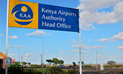 Kenya Airports Authority to Roll Out Its Own Taxi‑Hailing App at JKIA