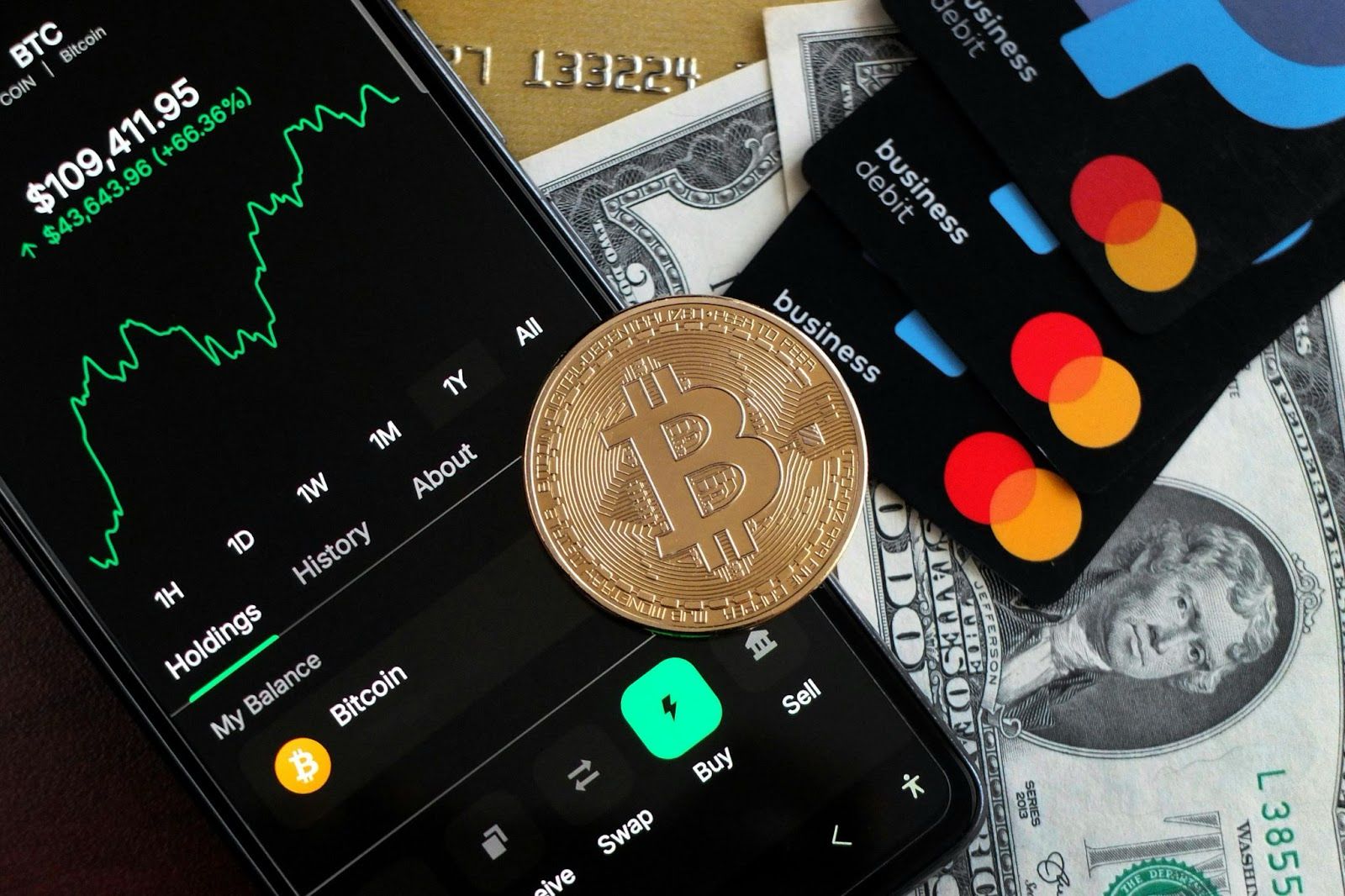 How Africa’s Startups Benefit from Mastercard’s Crypto Push