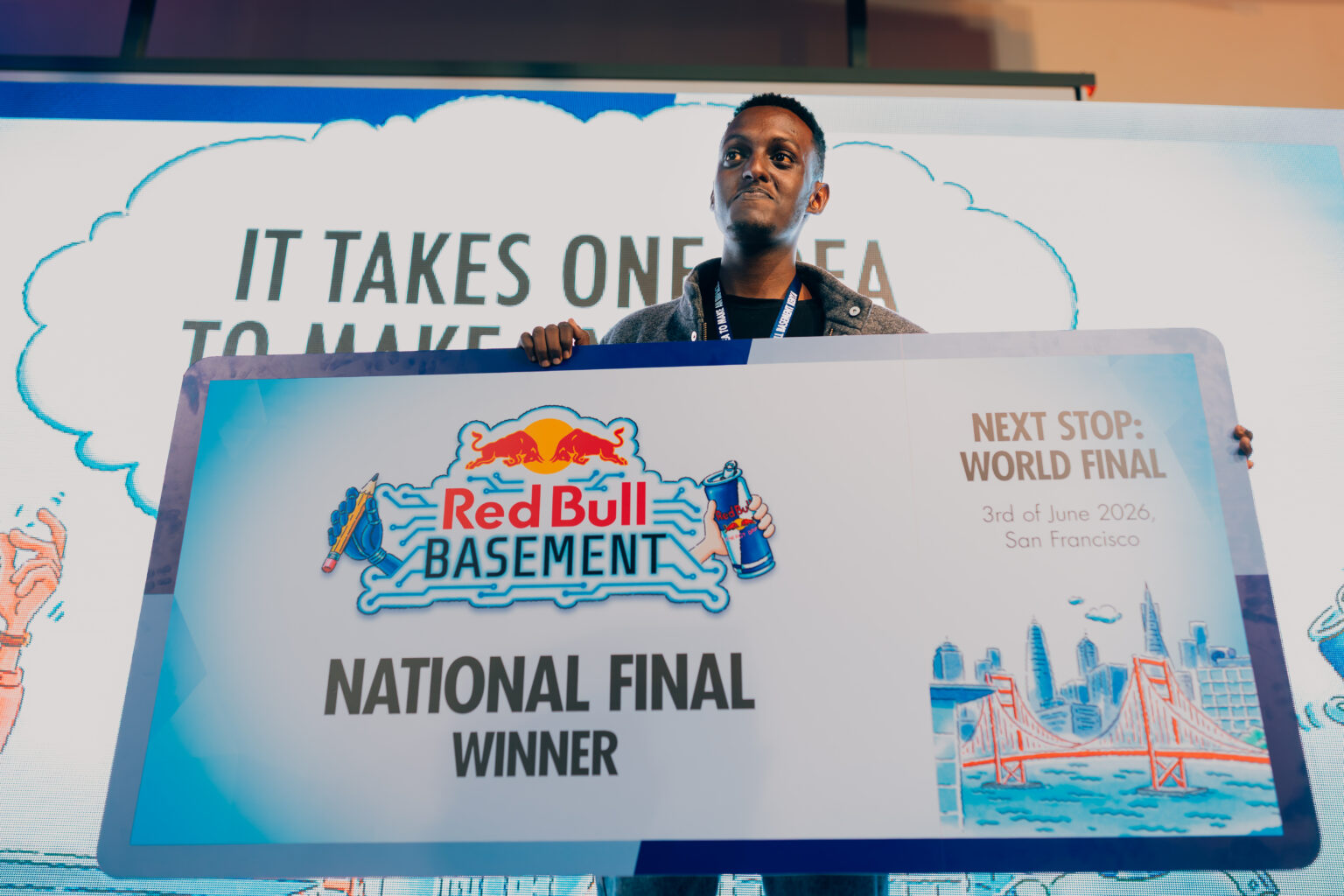 AI Platform For Pastoralists Wins Red Bull Basement Kenya Finals