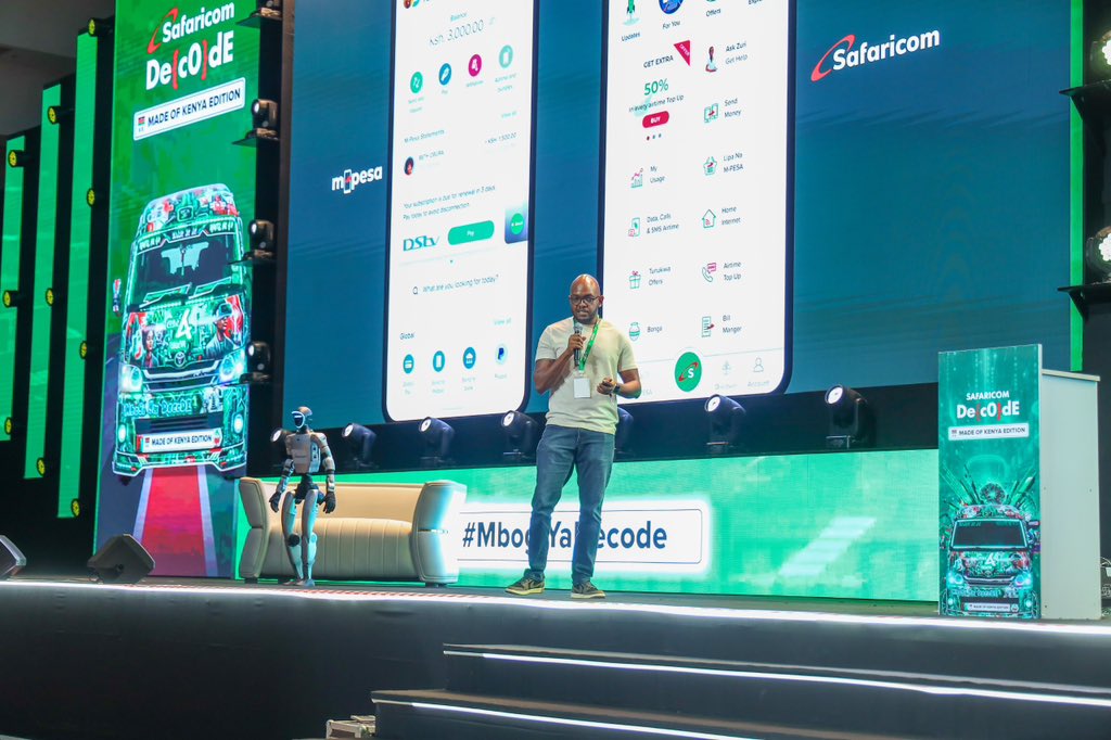 Safaricom My OneApp Integrates M-PESA and MySafaricom Services with over 80 New Mini Apps