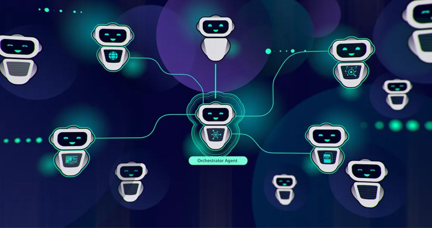 How AI Agents Learned to Run the Show