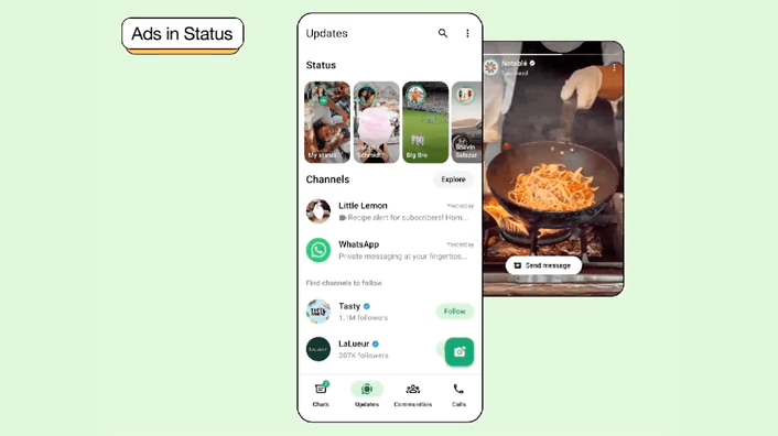 Kenyan firms chase new revenue streams as Meta rolls out WhatsApp ads
