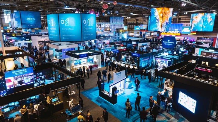 African B2B Teams Are Wasting Resources at Exhibitions: The Case for a Calendar-First Exhibition Strategy in 2026