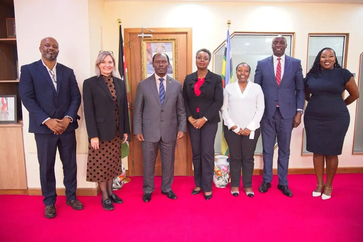 Kenya Deepens Oracle Partnership to Accelerate Local Cloud Rollout and Digital Skills Development