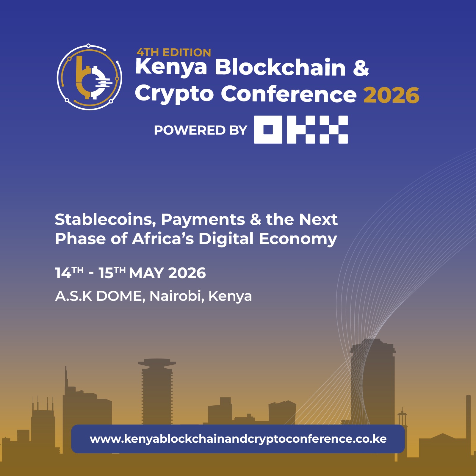 Inside KBCC 2026: The People Building Africa’s Crypto Rails