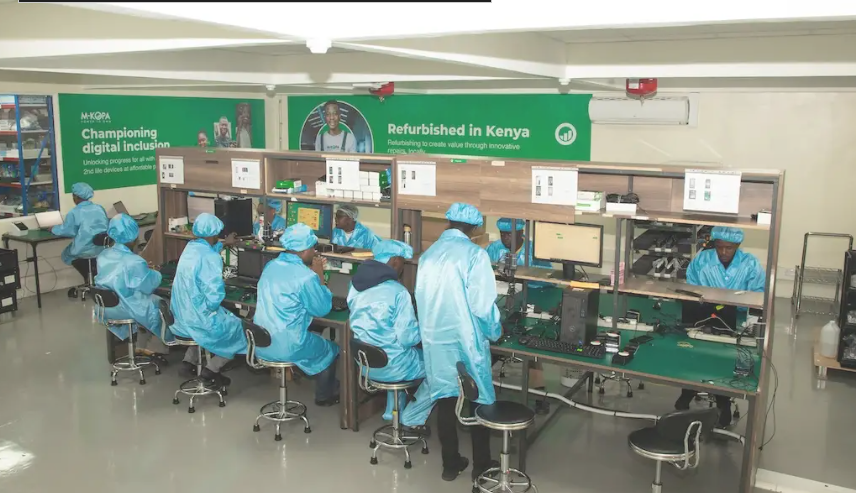 M-KOPA Named Among Africa’s Fastest Growing Companies for Fifth Consecutive Year