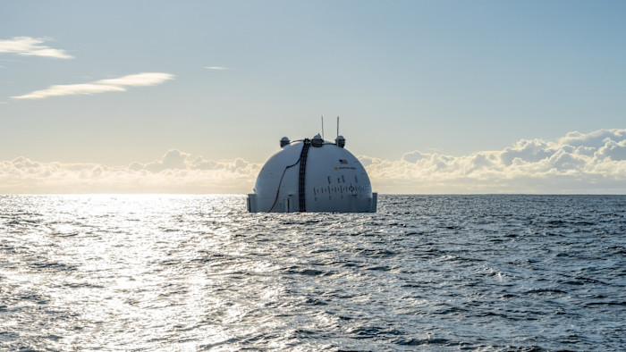The Ocean Is the Next Data Center
